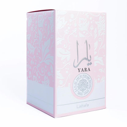 Yara for Women Eau De Parfum Spray, 3.40 Ounce / 100 Ml