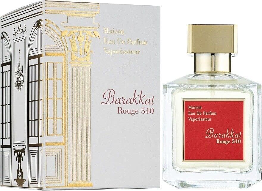 Barakkat Rouge 540 EDP Vaporisateur100Ml (3.4FL OZ)