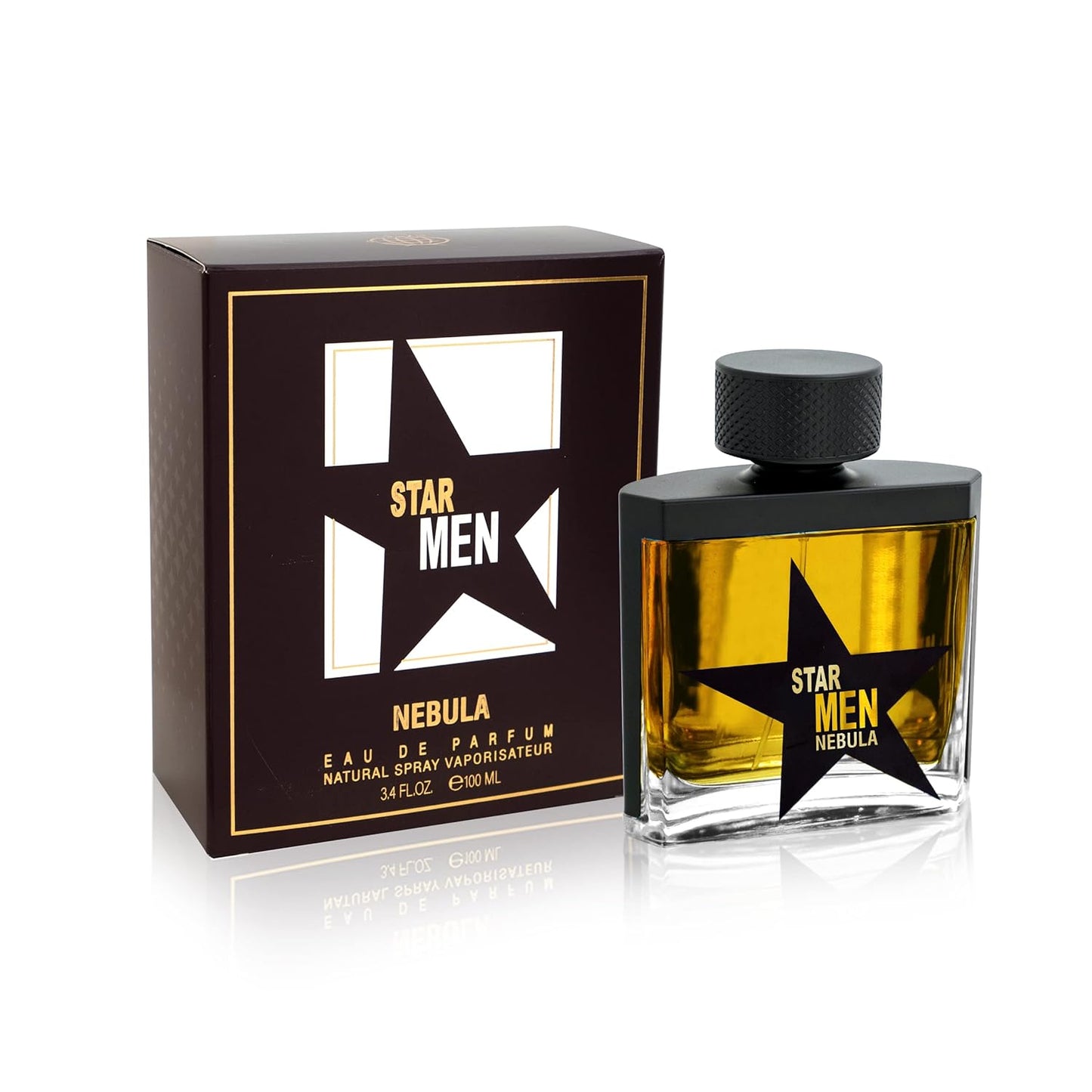 - Star Men Nebula Edp 100Ml Perfumes for Men | Amber Woody Fragrance for Men Exclusive I Luxury Niche Perfume Made in UAE