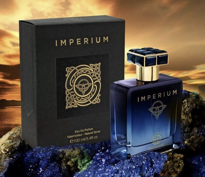 – Imperium EDP Perfume 100 Ml Unisex Perfume | Aromatic Signature Note Perfumes for Men & Women Exclusive I Luxury Niche Perfume Made in UAE