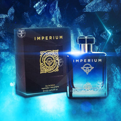 – Imperium EDP Perfume 100 Ml Unisex Perfume | Aromatic Signature Note Perfumes for Men & Women Exclusive I Luxury Niche Perfume Made in UAE