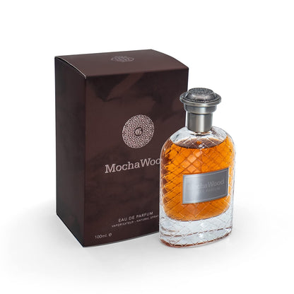 - Mocha Wood Edp 100Ml Unisex Perfume with Amber Spicy Fragrance |  Exclusive I Luxury Niche Perfume Made in UAE